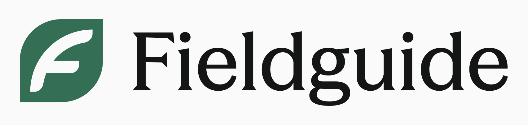 Fieldguide